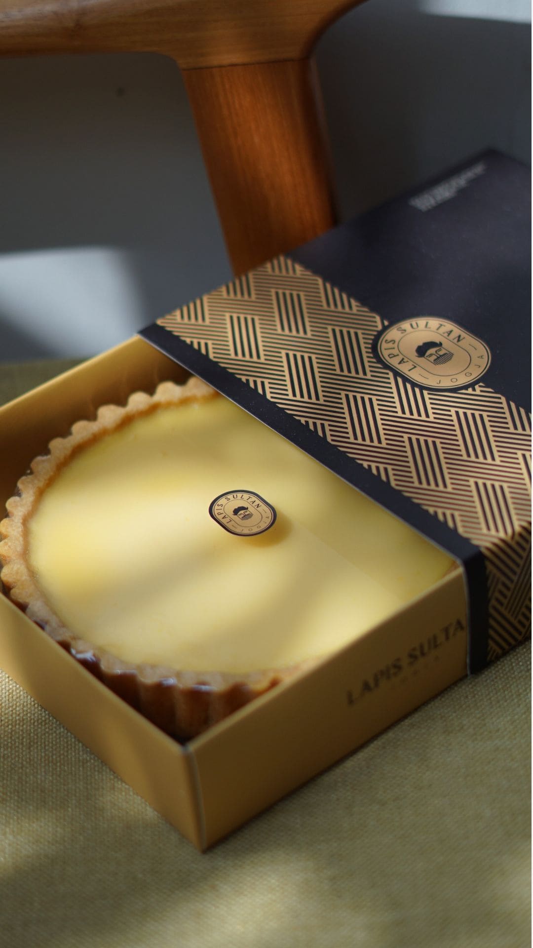 Tart Susu